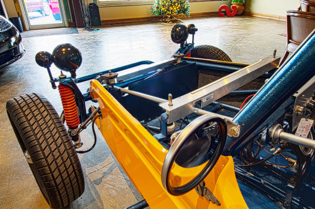 1980 Volkswagen Dune Buggy Rail Car - photo 9