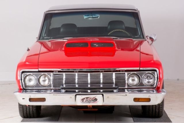 1964 Plymouth Fury -- - photo 11