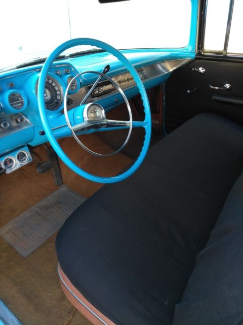 1957 Chevrolet Bel Air/150/210 sedan - photo 9