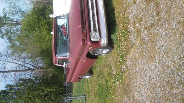 1966 Chevrolet C-10 Long bed - photo 2
