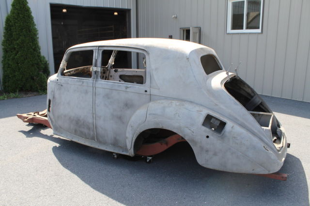 1952 Rolls-Royce Other - photo 7