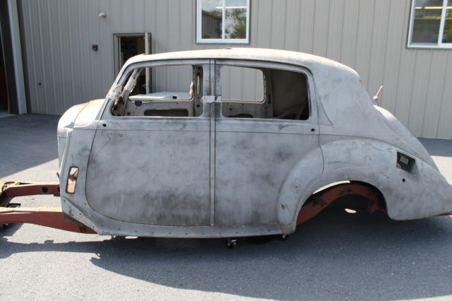 1952 Rolls-Royce Other - photo 8