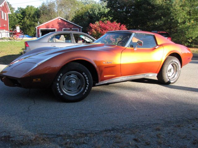 1975 Chevrolet Corvette - photo 10