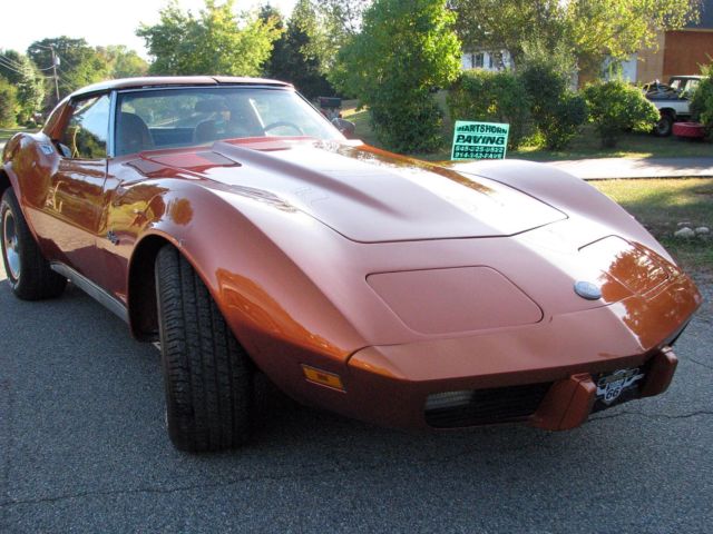1975 Chevrolet Corvette - photo 11