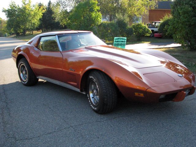 1975 Chevrolet Corvette - photo 12