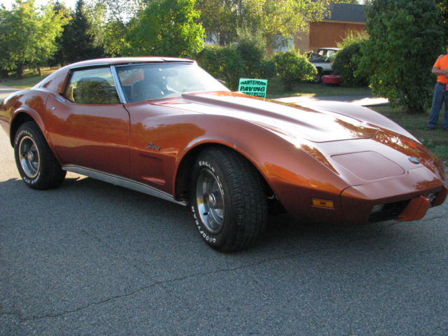 1975 Chevrolet Corvette - photo 13