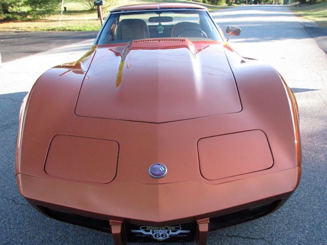 1975 Chevrolet Corvette - photo 3