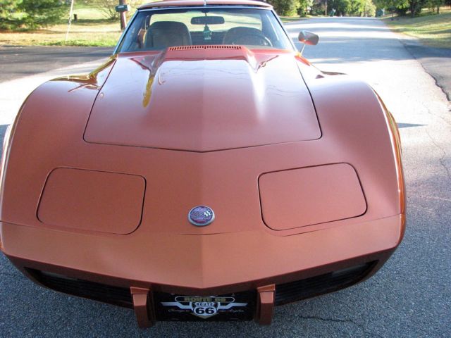 1975 Chevrolet Corvette - photo 4