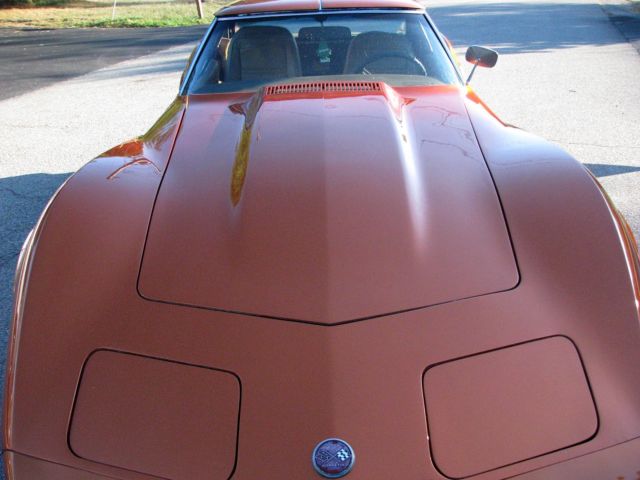 1975 Chevrolet Corvette - photo 5