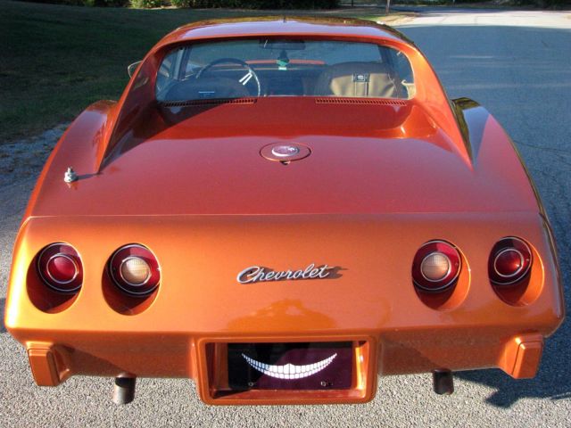 1975 Chevrolet Corvette - photo 6