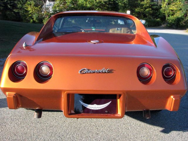 1975 Chevrolet Corvette - photo 7