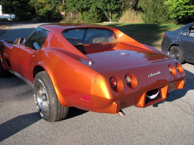1975 Chevrolet Corvette - photo 8