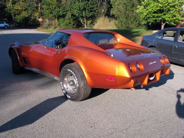 1975 Chevrolet Corvette - photo 9