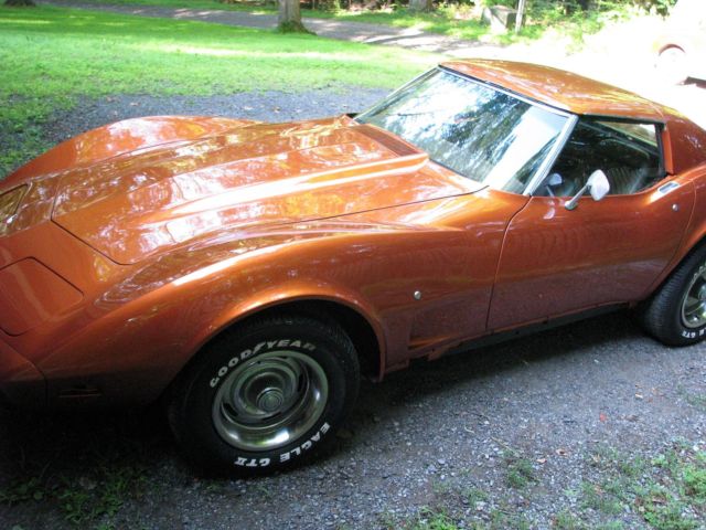 1975 Chevrolet Corvette - photo 10