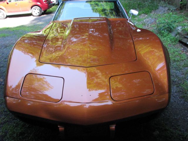 1975 Chevrolet Corvette - photo 11