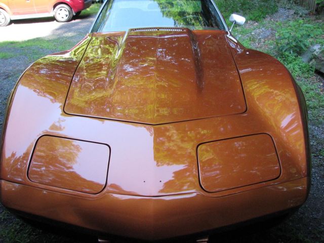 1975 Chevrolet Corvette - photo 12