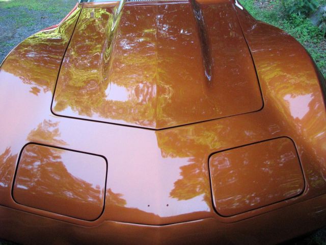 1975 Chevrolet Corvette - photo 13