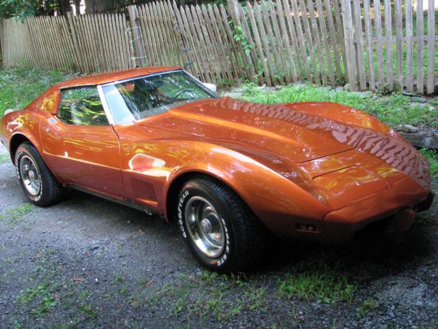 1975 Chevrolet Corvette - photo 3