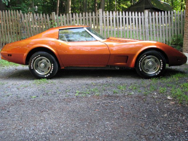 1975 Chevrolet Corvette - photo 4