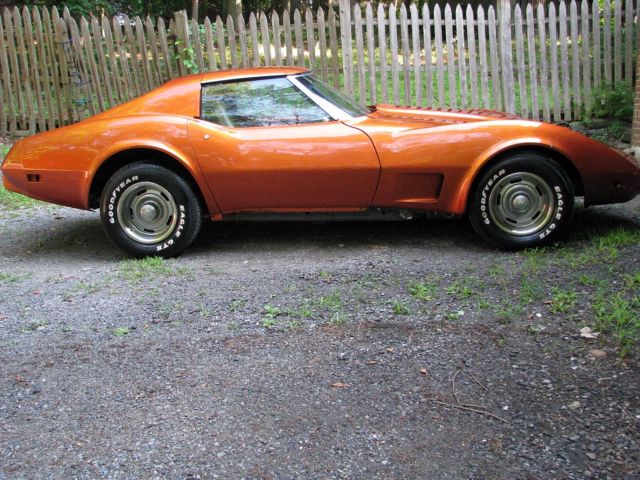 1975 Chevrolet Corvette - photo 5