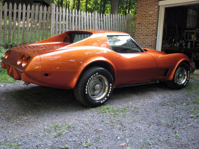 1975 Chevrolet Corvette - photo 6