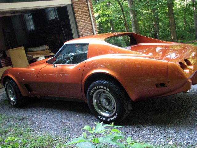 1975 Chevrolet Corvette - photo 7