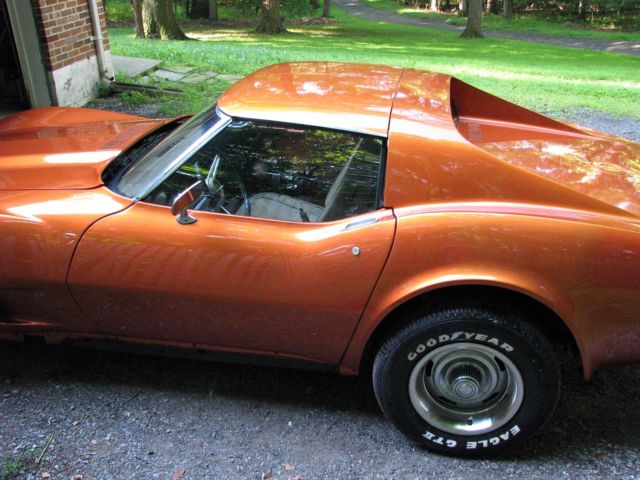 1975 Chevrolet Corvette - photo 8