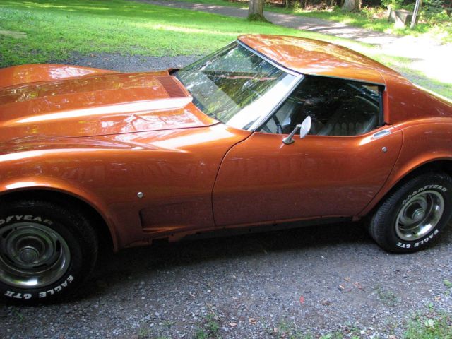 1975 Chevrolet Corvette - photo 9