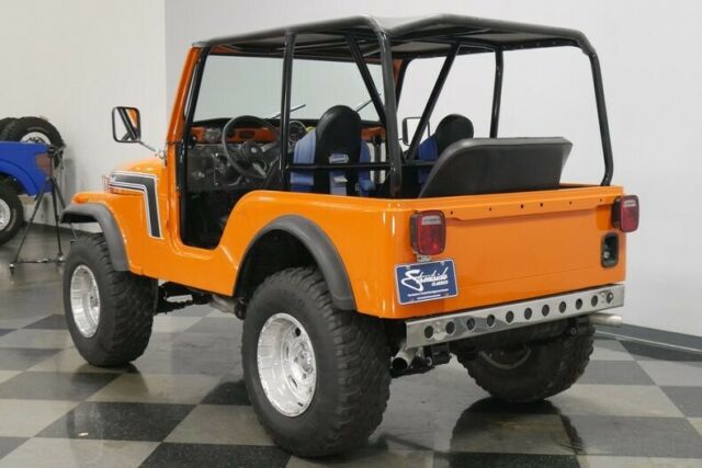 1981 Jeep CJ -- - photo 10