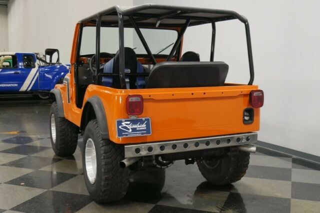 1981 Jeep CJ -- - photo 11