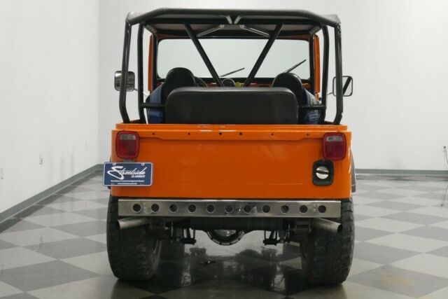 1981 Jeep CJ -- - photo 12