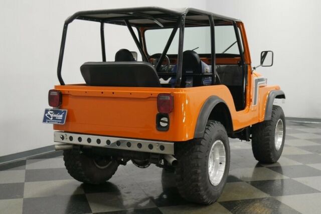 1981 Jeep CJ -- - photo 13