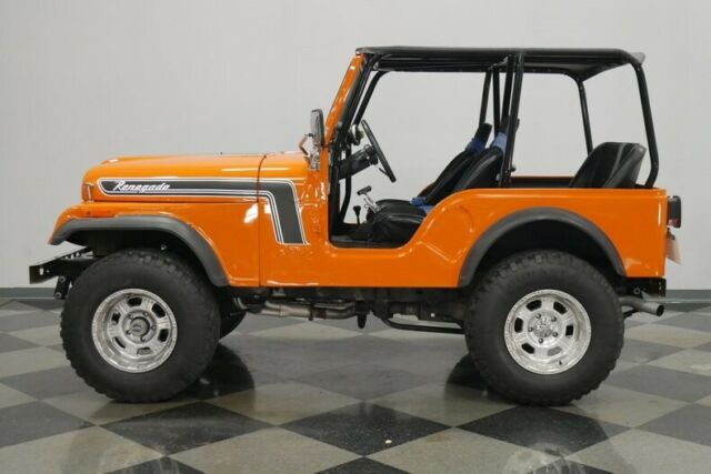 1981 Jeep CJ -- - photo 3
