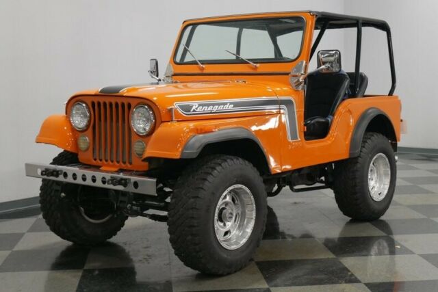 1981 Jeep CJ -- - photo 6