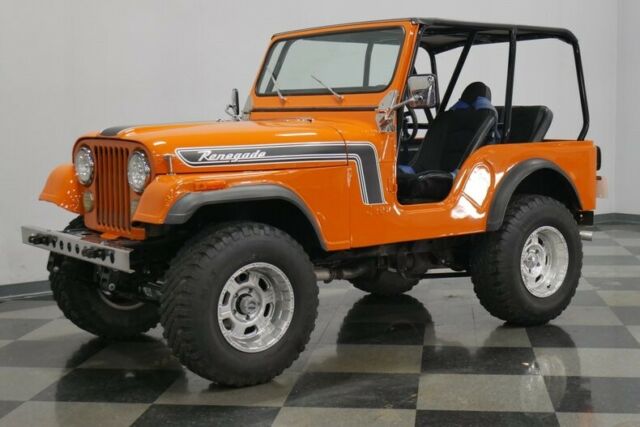 1981 Jeep CJ -- - photo 7