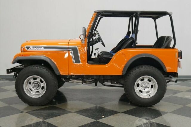 1981 Jeep CJ -- - photo 8