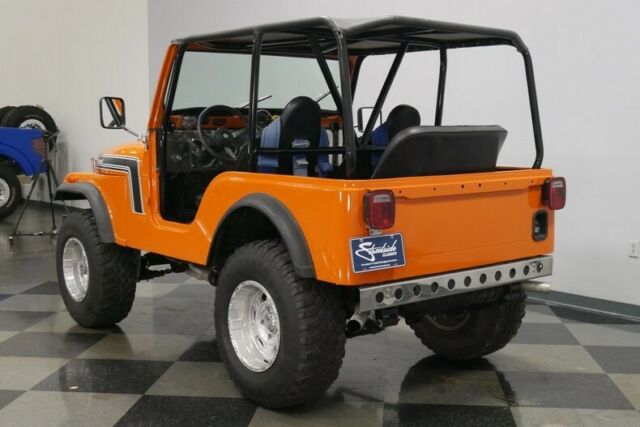 1981 Jeep CJ -- - photo 9