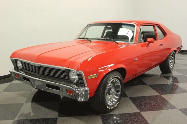 1972 Chevrolet Nova -- - photo 6