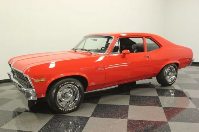 1972 Chevrolet Nova -- - photo 7