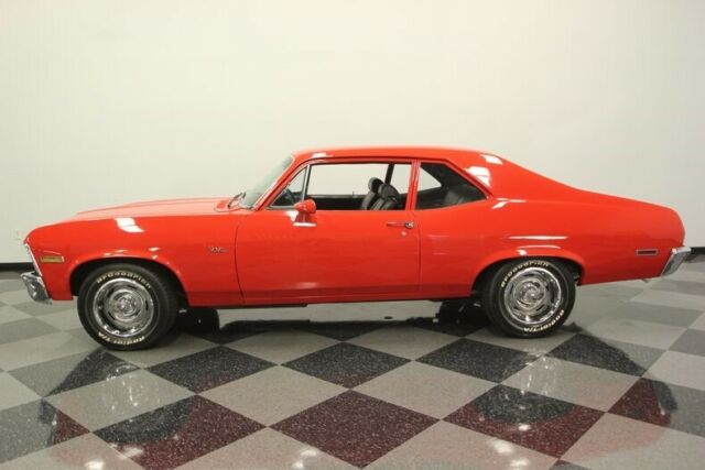 1972 Chevrolet Nova -- - photo 8