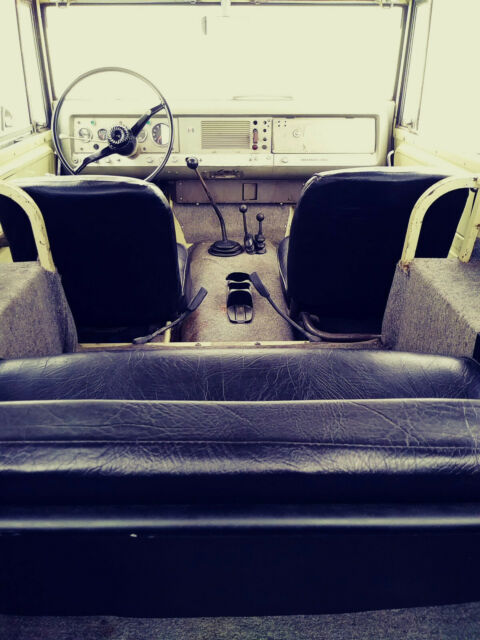 1967 International Harvester Scout - photo 11