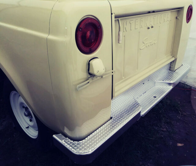 1967 International Harvester Scout - photo 9