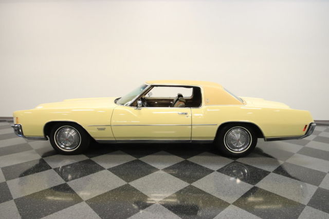 1972 Oldsmobile Toronado - photo 3