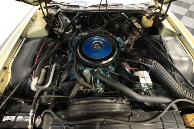 1972 Oldsmobile Toronado - photo 4