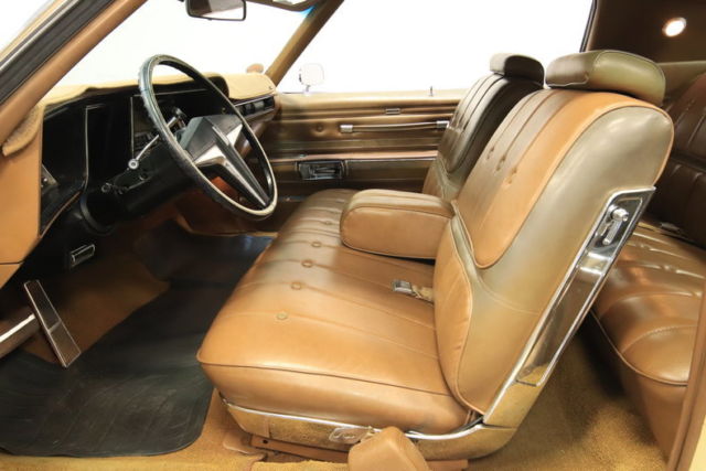 1972 Oldsmobile Toronado - photo 5