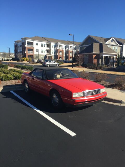 1992 Cadillac Allante -- - photo 2