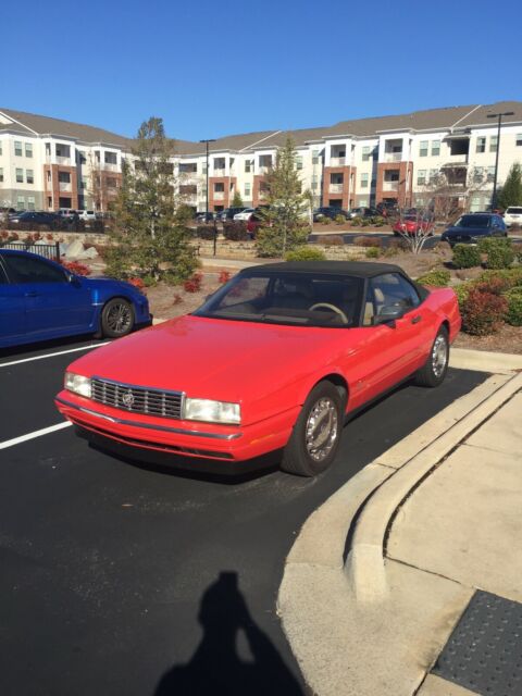 1992 Cadillac Allante -- - photo 3