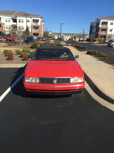 1992 Cadillac Allante -- - photo 4