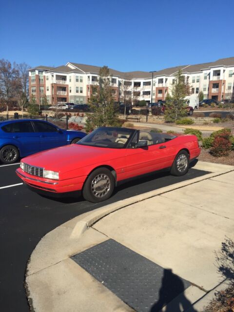 1992 Cadillac Allante -- - photo 6