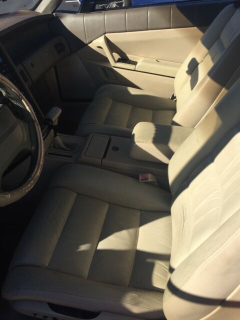 1992 Cadillac Allante -- - photo 9
